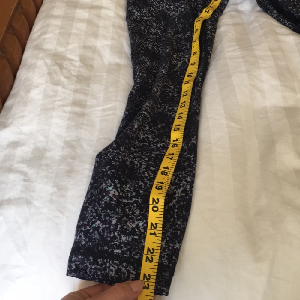 Lululemon Hightimes Leggings - Picture 6 of 6